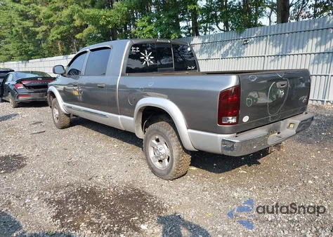 2006 Dodge Ram 1500 Laramie from USA, damaged, VIN 3D7KS19D96G150052